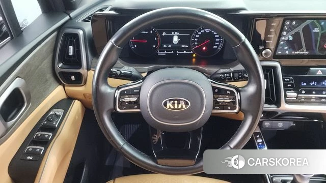 Kia Sorento 4th Generation 2020 Черный из Кореи, фото 4