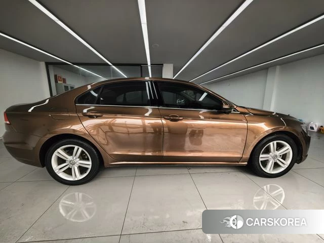 Volkswagen Lingdu 2018 Коричневый из Китая, фото 4