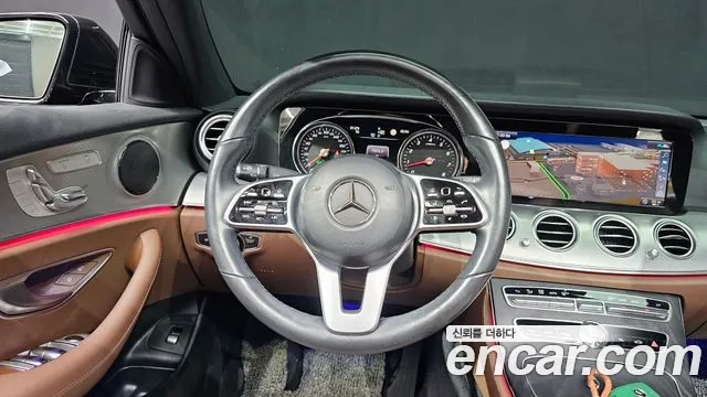 Mercedes-Benz E-Class W213 2020 Черный из Кореи, фото 4