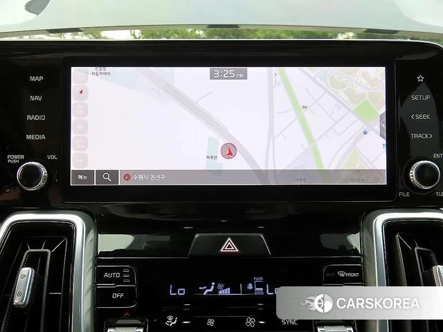 Kia Sorento 4th Generation 2023 Серый из Кореи, фото 4