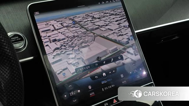 Mercedes-Benz S-Class W223 2022 Черный из Кореи, фото 4