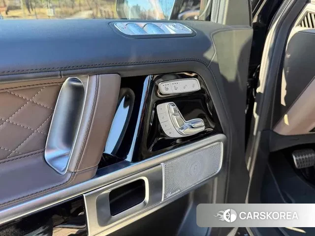 Mercedes-Benz G-Class W463b 2021 Черный из Кореи, фото 4