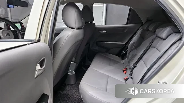 Kia Morning Urban (JA) 2021 Жемчужный цвет из Кореи, фото 4