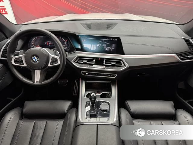 BMW X5 (imported) 2022 Белый из Китая, фото 4