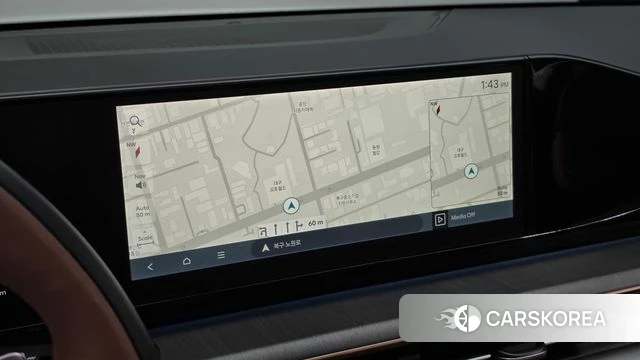 Hyundai Grandeur (GN7) 2023 Белый из Кореи, фото 4