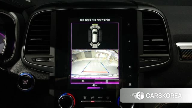 Renault Korea (Samsung) The New QM6 2022 Белый из Кореи, фото 4