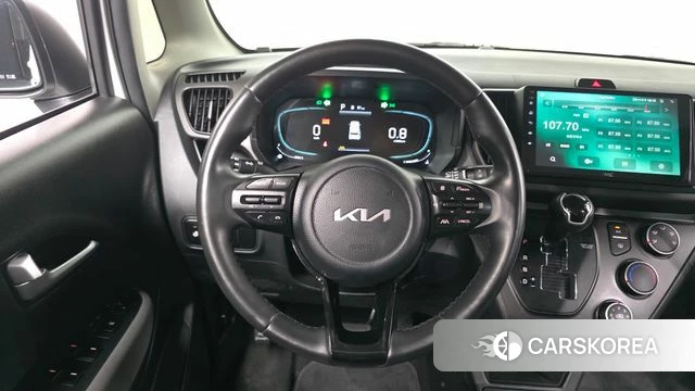 Kia The New Kia Ray 2023 Белый из Кореи, фото 4