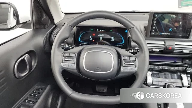 Hyundai Casper 2023 Белый из Кореи, фото 4