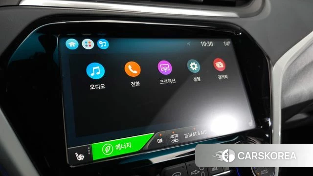 Chevrolet (GM Daewoo) Bolt EV 2018 Белый из Кореи, фото 4