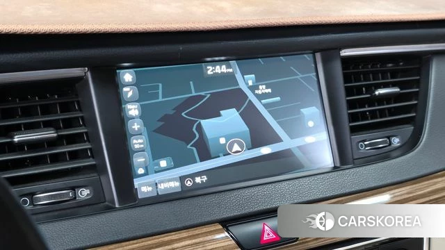 Kia Come New K7 2018 Белый из Кореи, фото 4