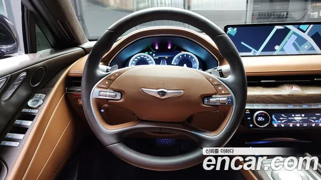 Genesis G80 (RG3) id 2504203 из Кореи 4