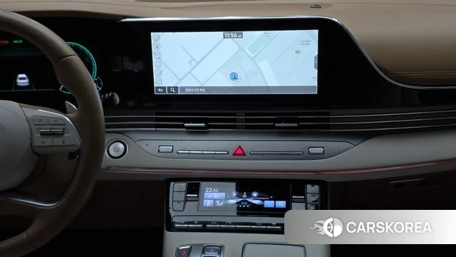 Hyundai The New Grandeur IG Hybrid 2020 Белый из Кореи, фото 4
