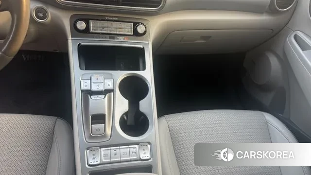 Hyundai Kona Electric 2020 Серебристо-серый из Кореи, фото 4