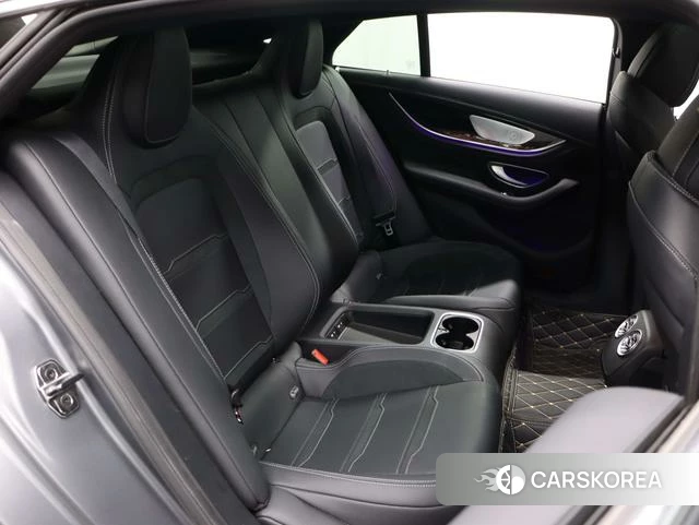 Mercedes-Benz AMG GT 2022 Темно-серый из Китая, фото 4