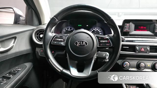 Kia Come New K3 2020 Серебряный из Кореи, фото 4