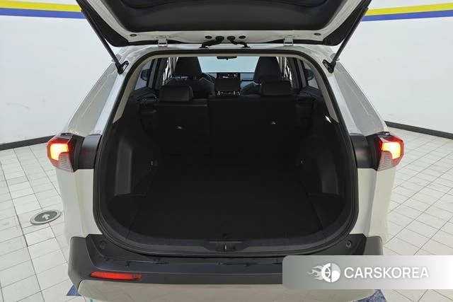 Toyota RAV4 Rongfang 2024 Белый из Китая, фото 4