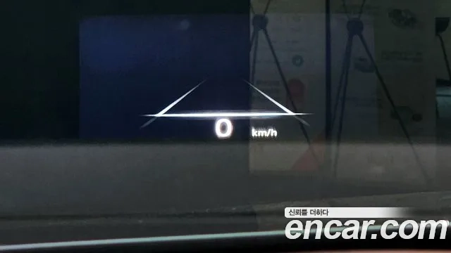 Genesis G80 (RG3) 2020 Синий из Кореи, фото 4