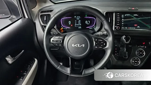 Kia The New Kia Ray 2023 Белый из Кореи, фото 4