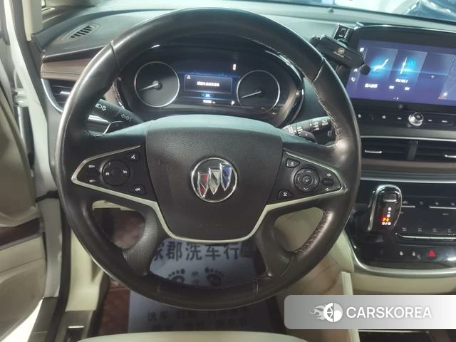 Buick GL8 2020 Белый из Китая, фото 4