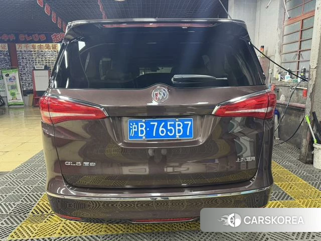 Buick GL8 2018 Коричневый из Китая, фото 4
