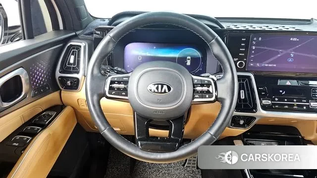 Kia Sorento 4th Generation 2020 Белый из Кореи, фото 4