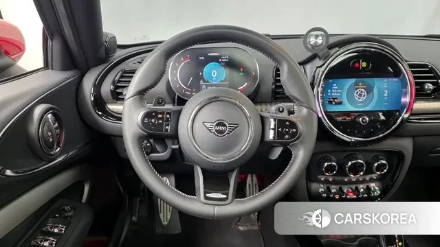 Mini Cooper S Clubman 2023 Зеленый из Кореи, фото 4