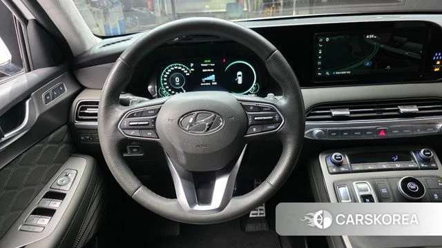 Hyundai Palisade 2021 Белый из Кореи, фото 4