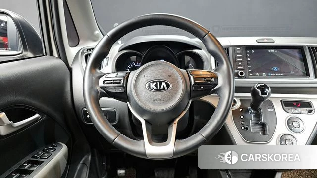 Kia The New Ray 2020 Белый из Кореи, фото 4