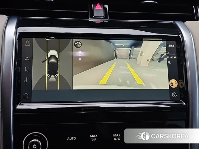 Land Rover Discovery Sports 2nd Generation 2022 Белый из Кореи, фото 4