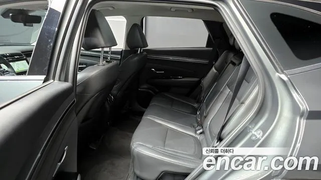 Hyundai Tucson Hybrid (NX4) id 2640237 из Кореи 4