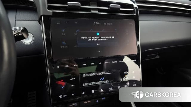 Hyundai Tucson (NX4) 2023 Белый из Кореи, фото 4