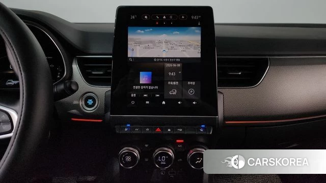 Renault Korea (Samsung) XM3 2023 Белый из Кореи, фото 4