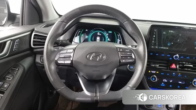 Hyundai The New Ionic Electric 2020 Белый из Кореи, фото 4