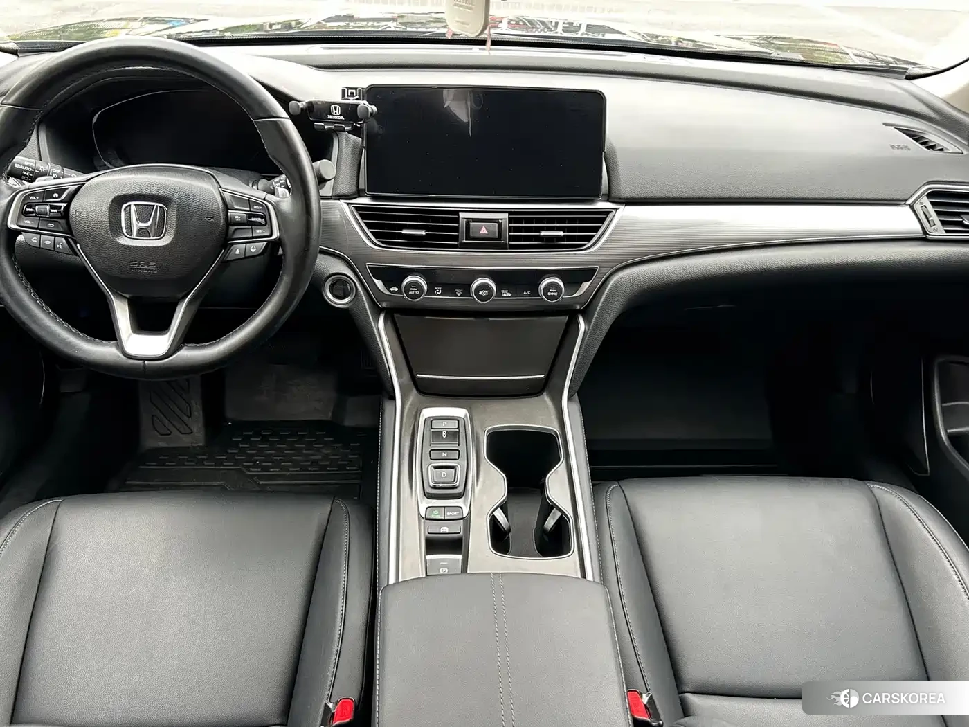 Honda Accord 2023 Черный из Китая, фото 4