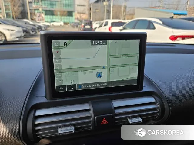 Hyundai Casper 2022 Черный из Кореи, фото 4