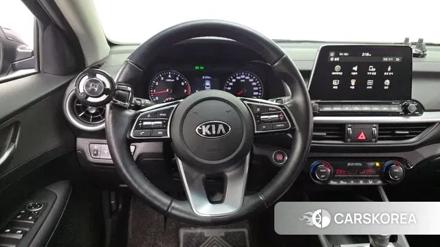 Kia Come New K3 2019 Серый из Кореи, фото 4