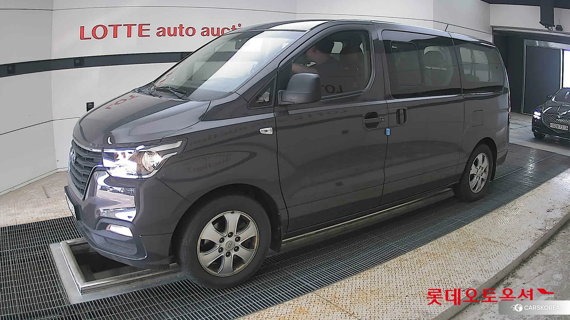 Hyundai Grand Starex 2020 Другое из Кореи, фото 4