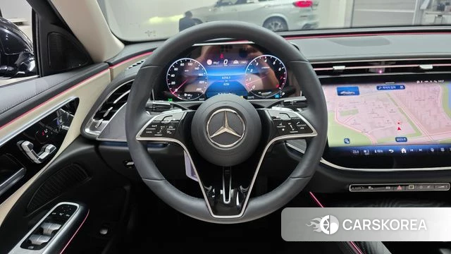 Mercedes-Benz E-Class W214 2025 Черный из Кореи, фото 4