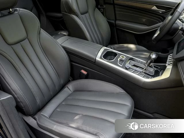 Ford Territory 2021 Черный из Китая, фото 4