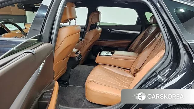 Genesis G80 (RG3) 2021 Черный из Кореи, фото 4