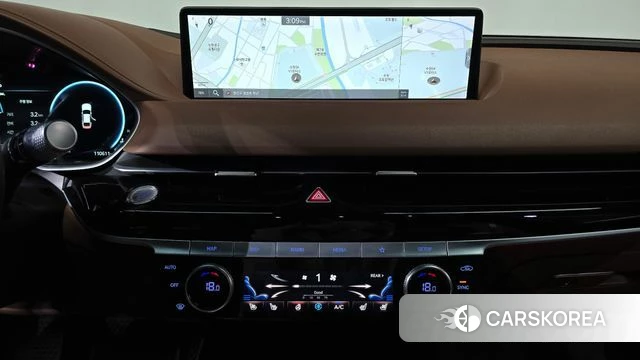 Genesis G80 (RG3) 2021 Белый из Кореи, фото 4