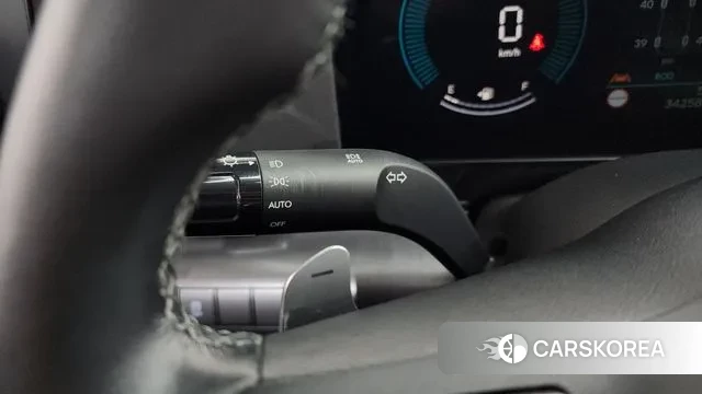 Hyundai Kona (SX2) 2024 Зеленый из Кореи, фото 4