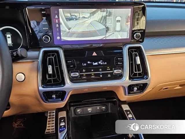 Kia Sorento 4th Generation 2020 Белый из Кореи, фото 4