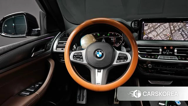 BMW X4 (G02) 2022 Серый из Кореи, фото 4