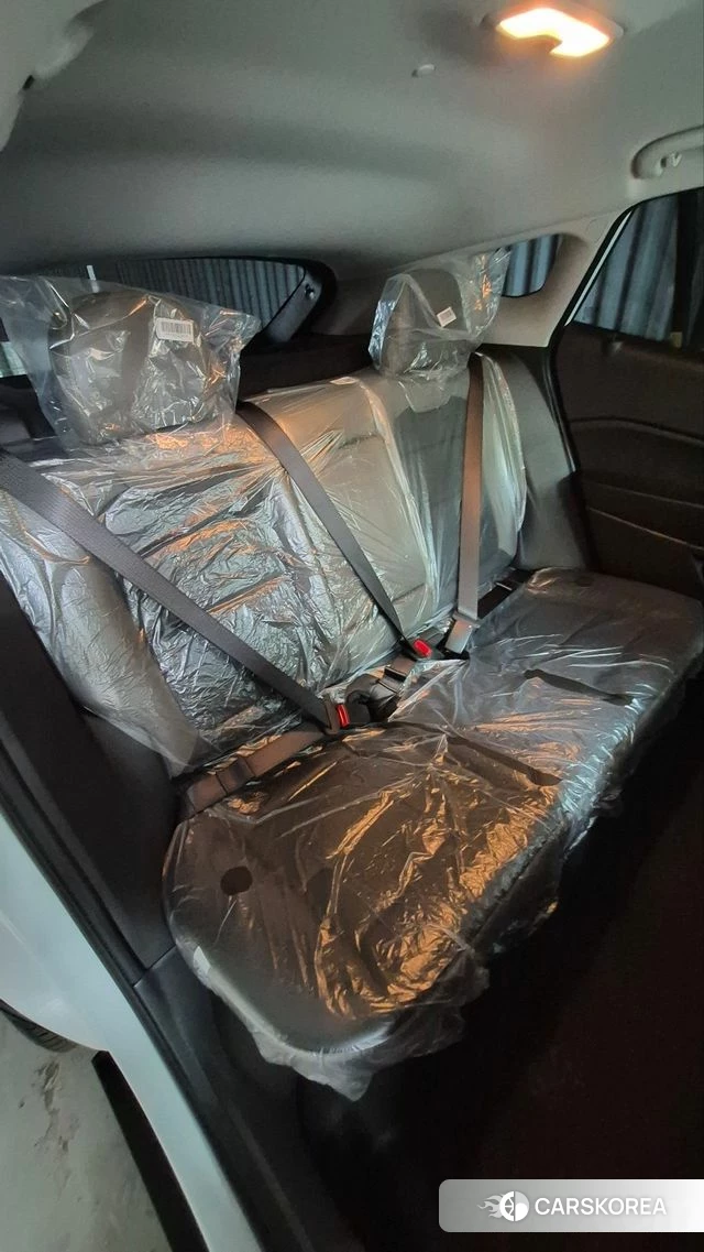 Chevrolet (GM Daewoo) Trax Crossover 2026 Белый из Кореи, фото 4