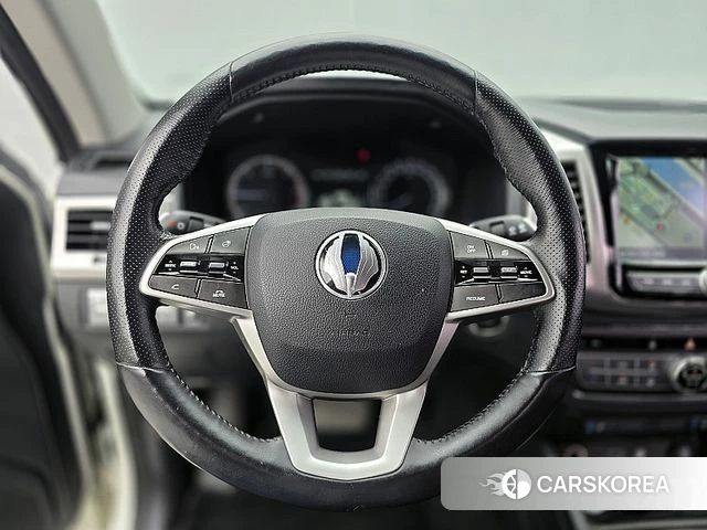 Ssangyong Rexton Sports 2018 Белый из Кореи, фото 4