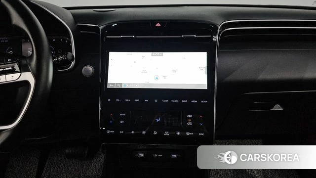 Hyundai Tucson (NX4) 2023 Черный из Кореи, фото 4