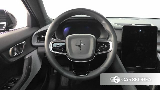 Polestar Polestar 2 2022 Черный из Кореи, фото 4