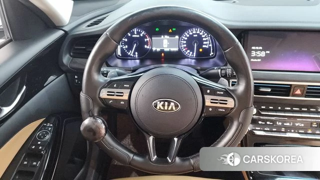 Kia K7 Premier 2019 Белый из Кореи, фото 4