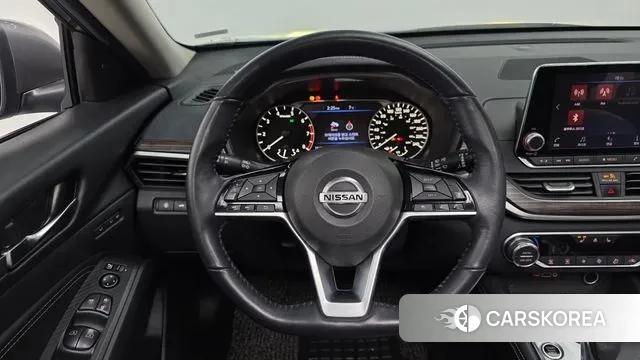 Nissan Altima (L34) 2019 Серый из Кореи, фото 4